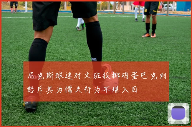 尼克斯球迷对文班投掷鸡蛋巴克利怒斥其为懦夫行为不堪入目
